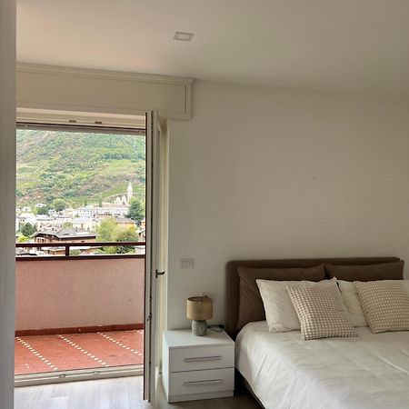 Bernina View Apartamento Tirano Exterior foto