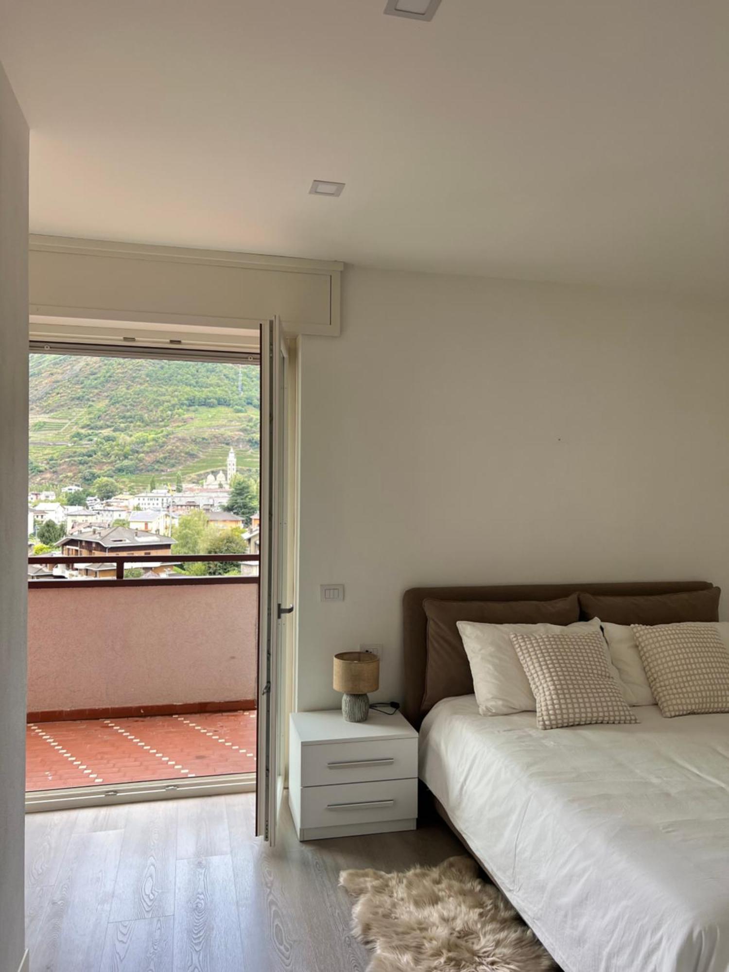 Bernina View Apartamento Tirano Exterior foto